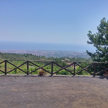 Sorbello Dell'Etna Vila Milo Exterior foto