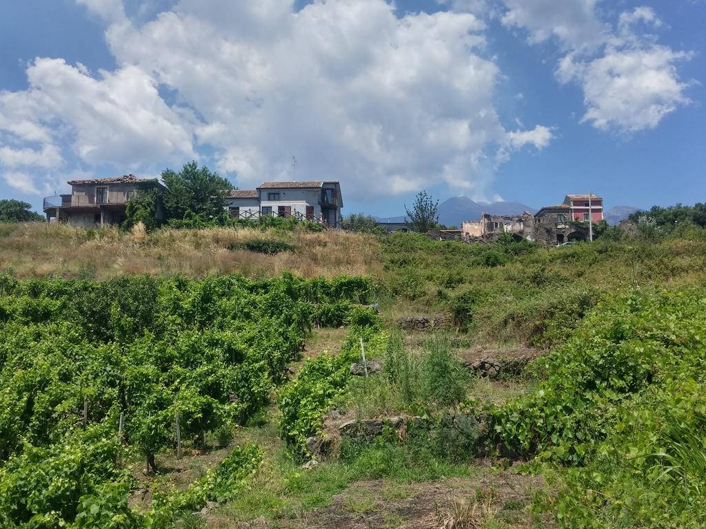 Sorbello Dell'Etna Vila Milo Exterior foto