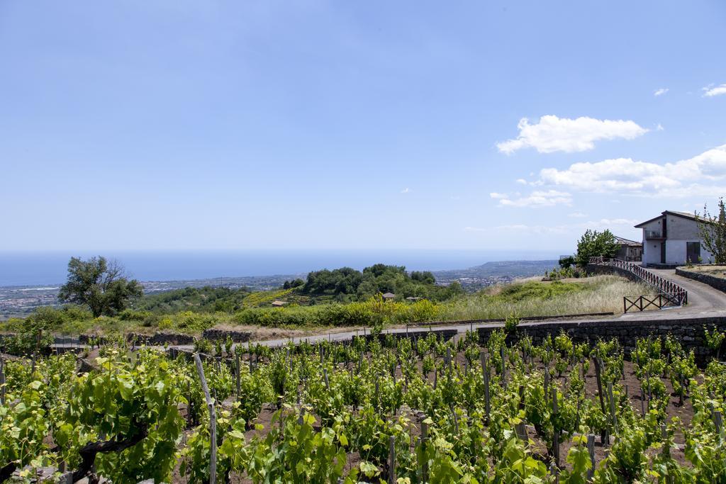 Sorbello Dell'Etna Vila Milo Exterior foto